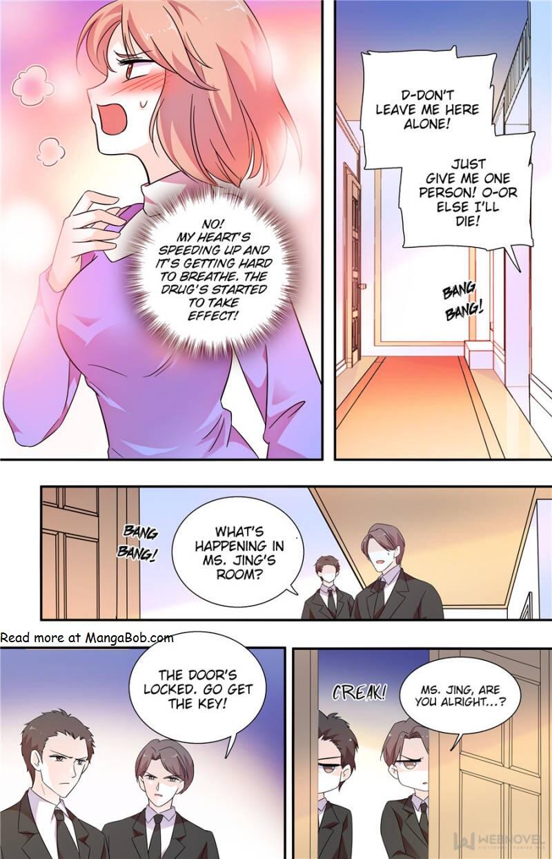 Sweetheart V5: The Boss Is Too Kind! Chapter 203 5